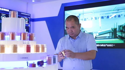 "一根線"的功夫,做成行業(yè)標桿